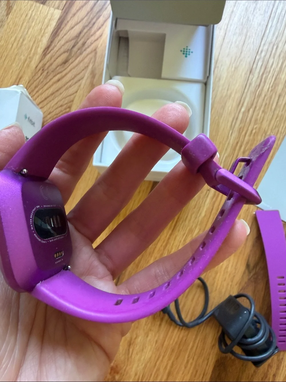 fitbit versa lite